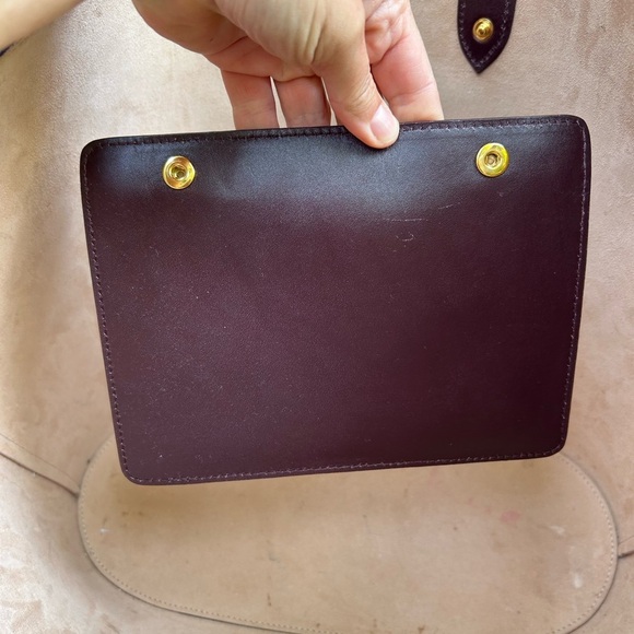 Alexander McQueen Tote, 12”x 9”x 6” - Picture 7 of 15